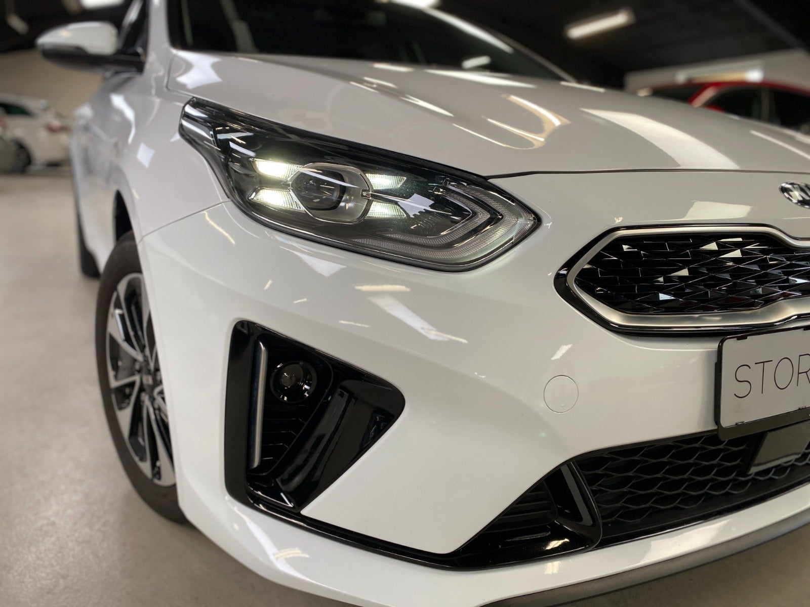 Kia Ceed 2021