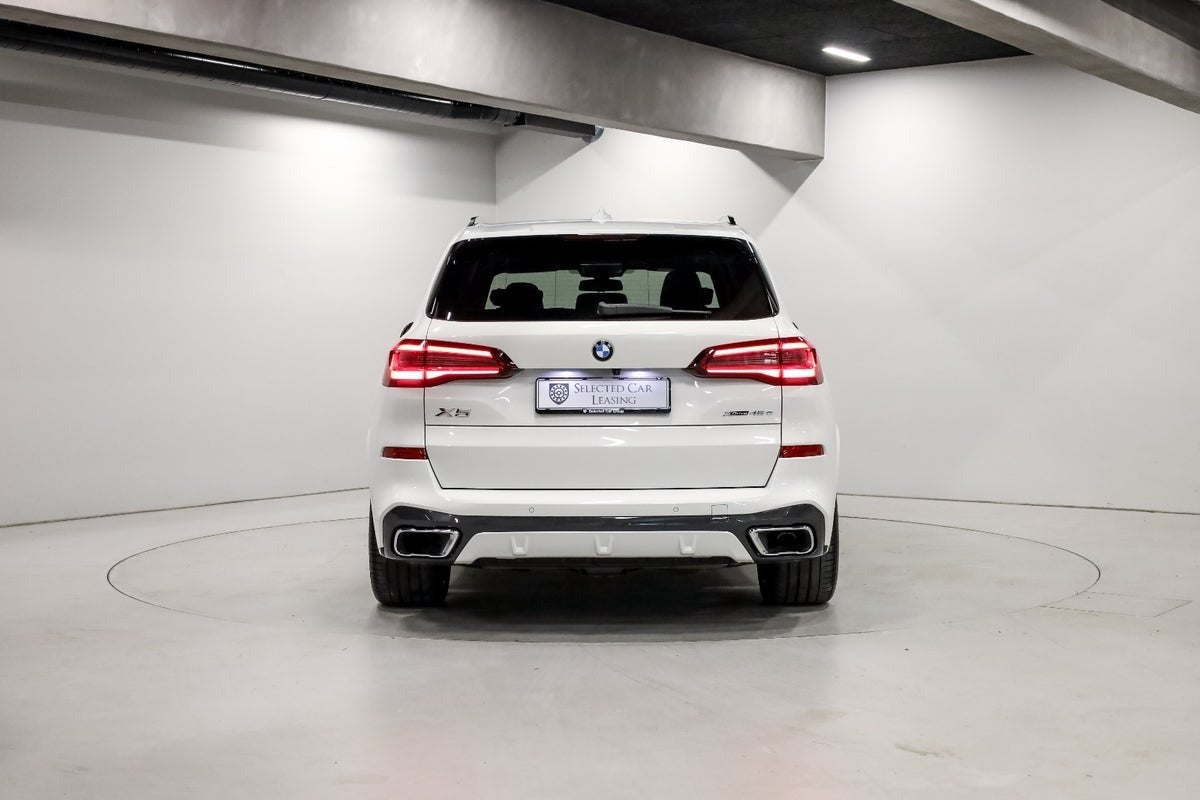 BMW X5 3,0 xDrive45e M-Sport aut.