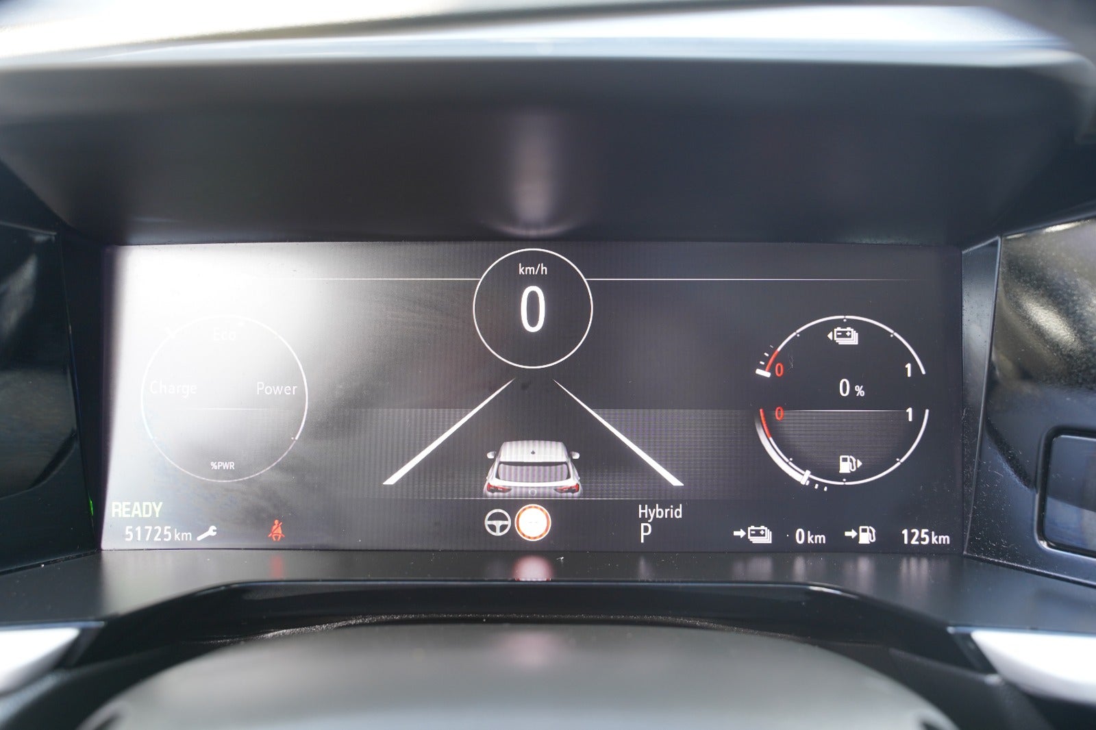Billede af Opel Grandland 1,6 Hybrid Ultimate aut.