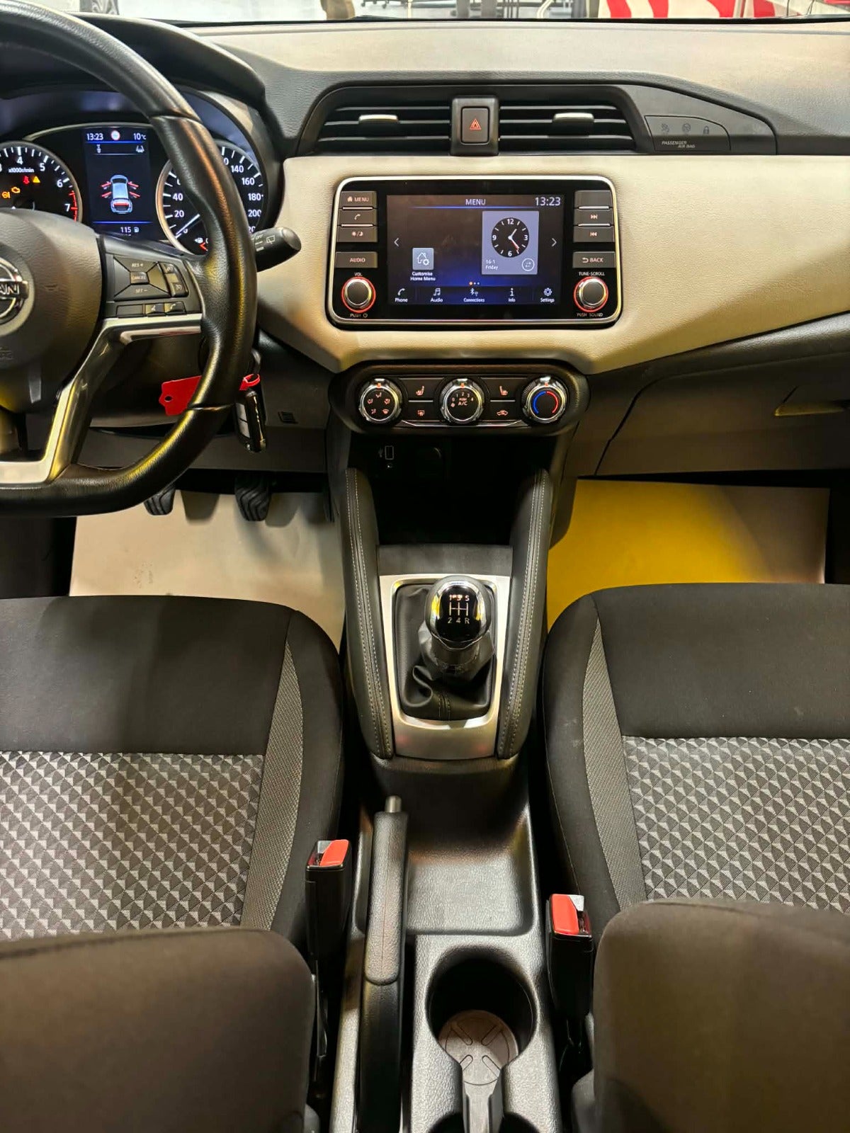 Billede af Nissan Micra 1,0 IG-T 92 Tekna