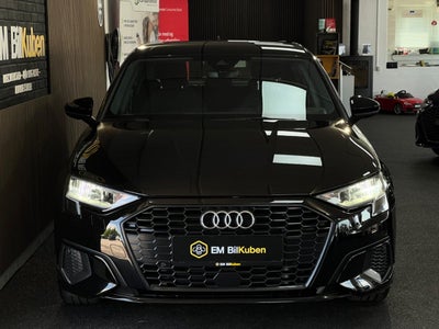 Audi A3 TFSi e Sportback S-tr.