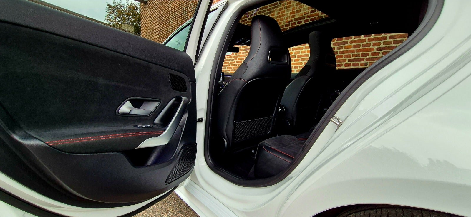 Mercedes A200 AMG Line aut.