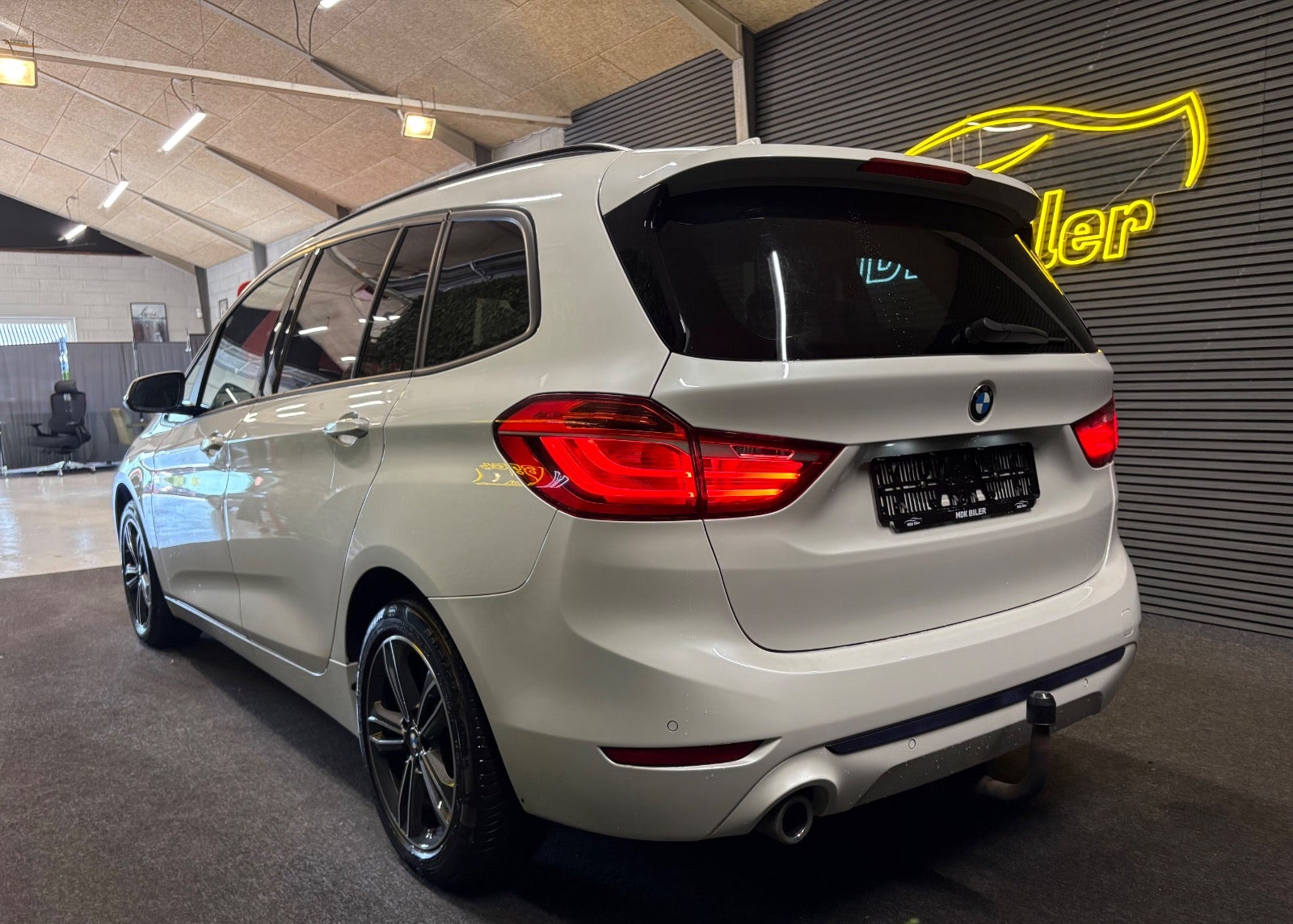 Billede af BMW 216i 1,5 Active Tourer Advantage