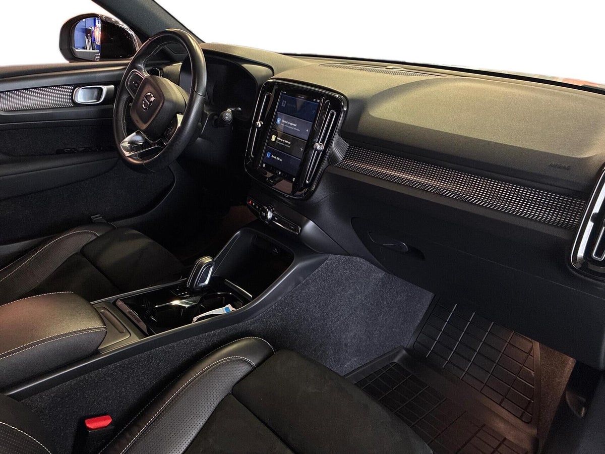 Volvo XC40 P8 ReCharge Twin R-Design billede 10