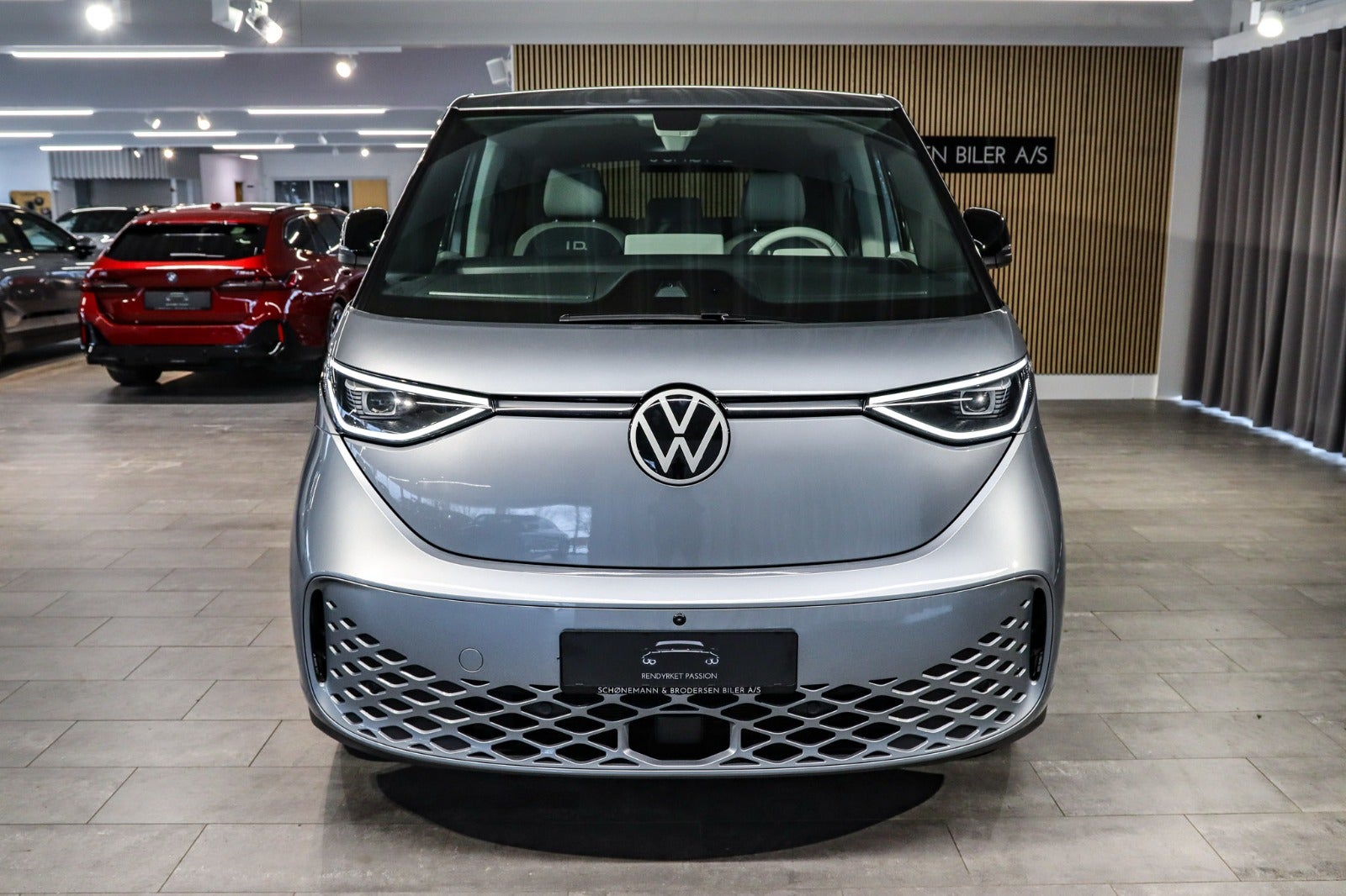 Billede af VW ID.Buzz 77 Pro Design SWB