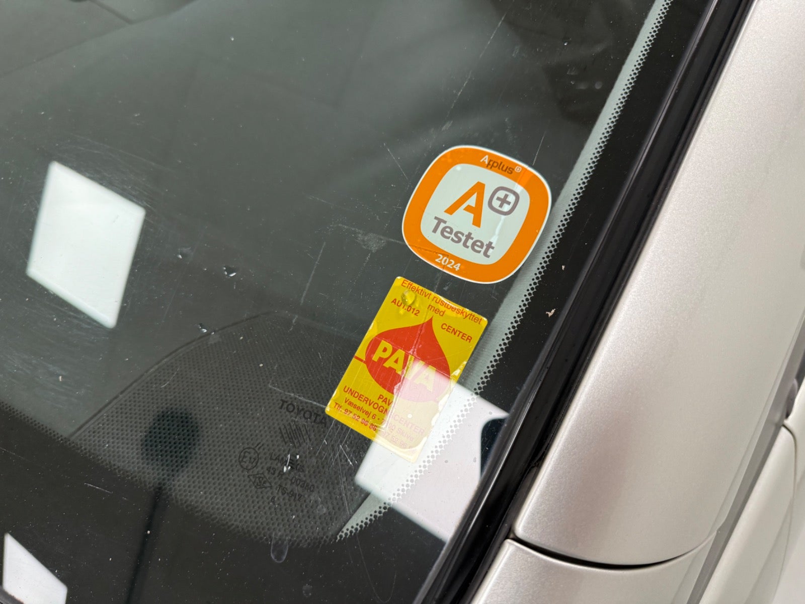 Billede af Toyota Corolla Verso 1,8 Sol 7prs