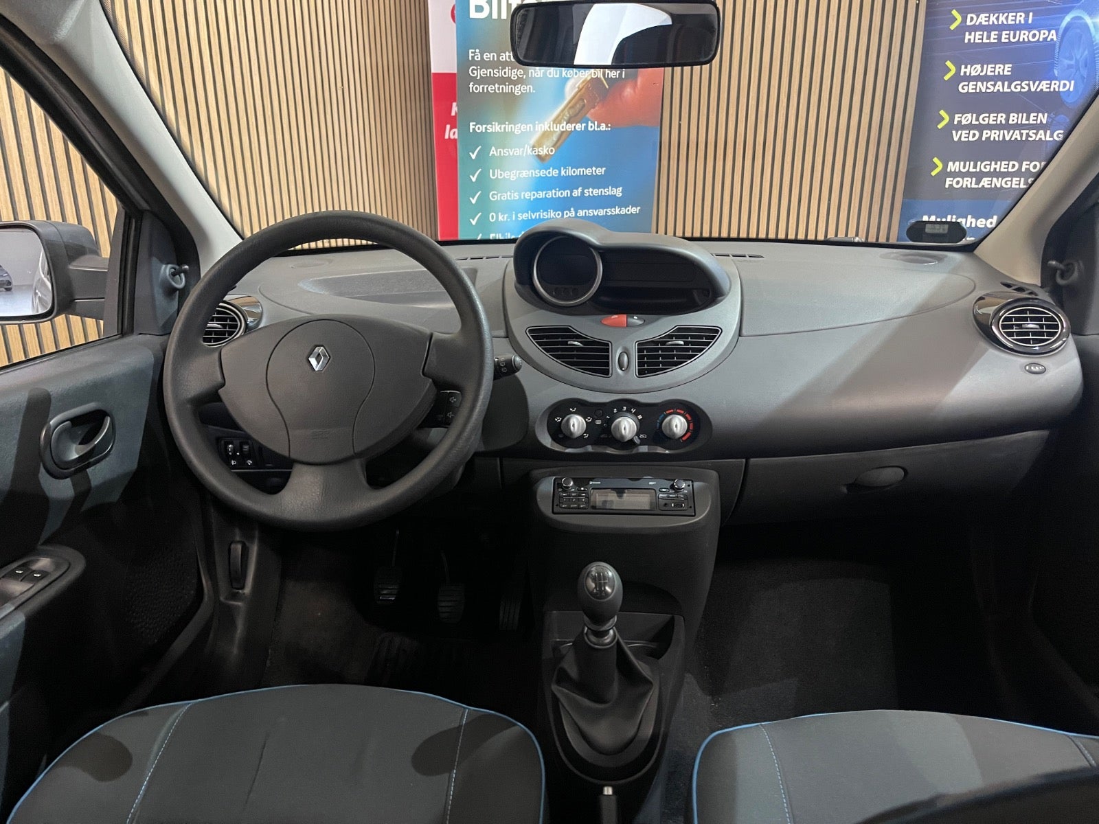 Billede af Renault Twingo 1,2 16V Authentique ECO2