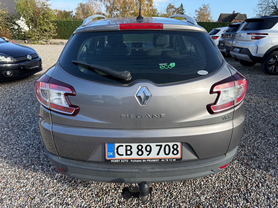 Renault Megane III, Billede 4