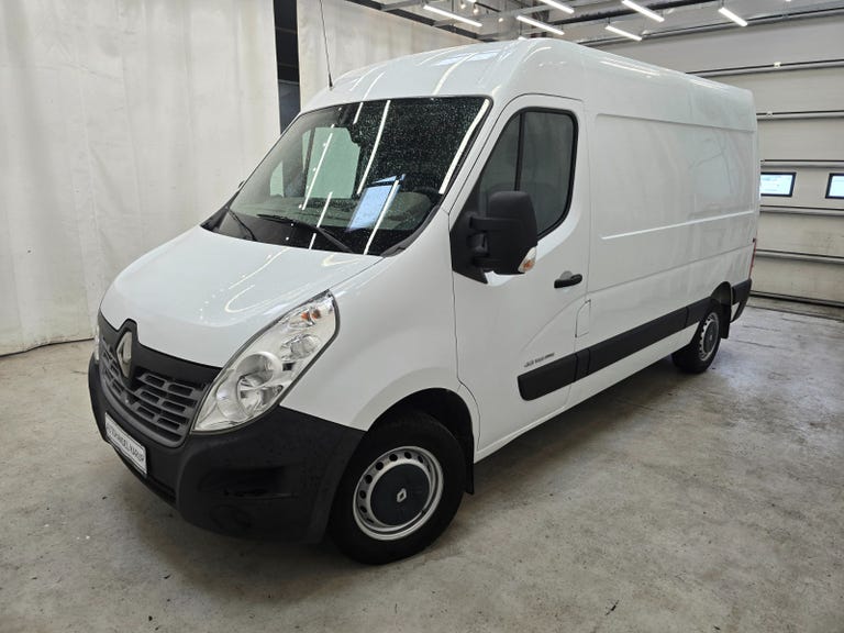 Renault Master III T33 dCi 145 L2H2 Kassevogn