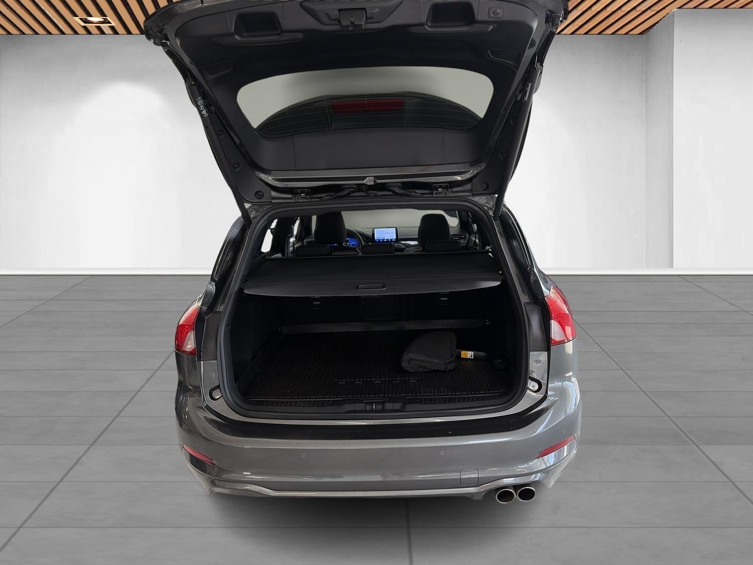 Billede af Ford Focus 1,5 EcoBoost ST-Line stc. aut.
