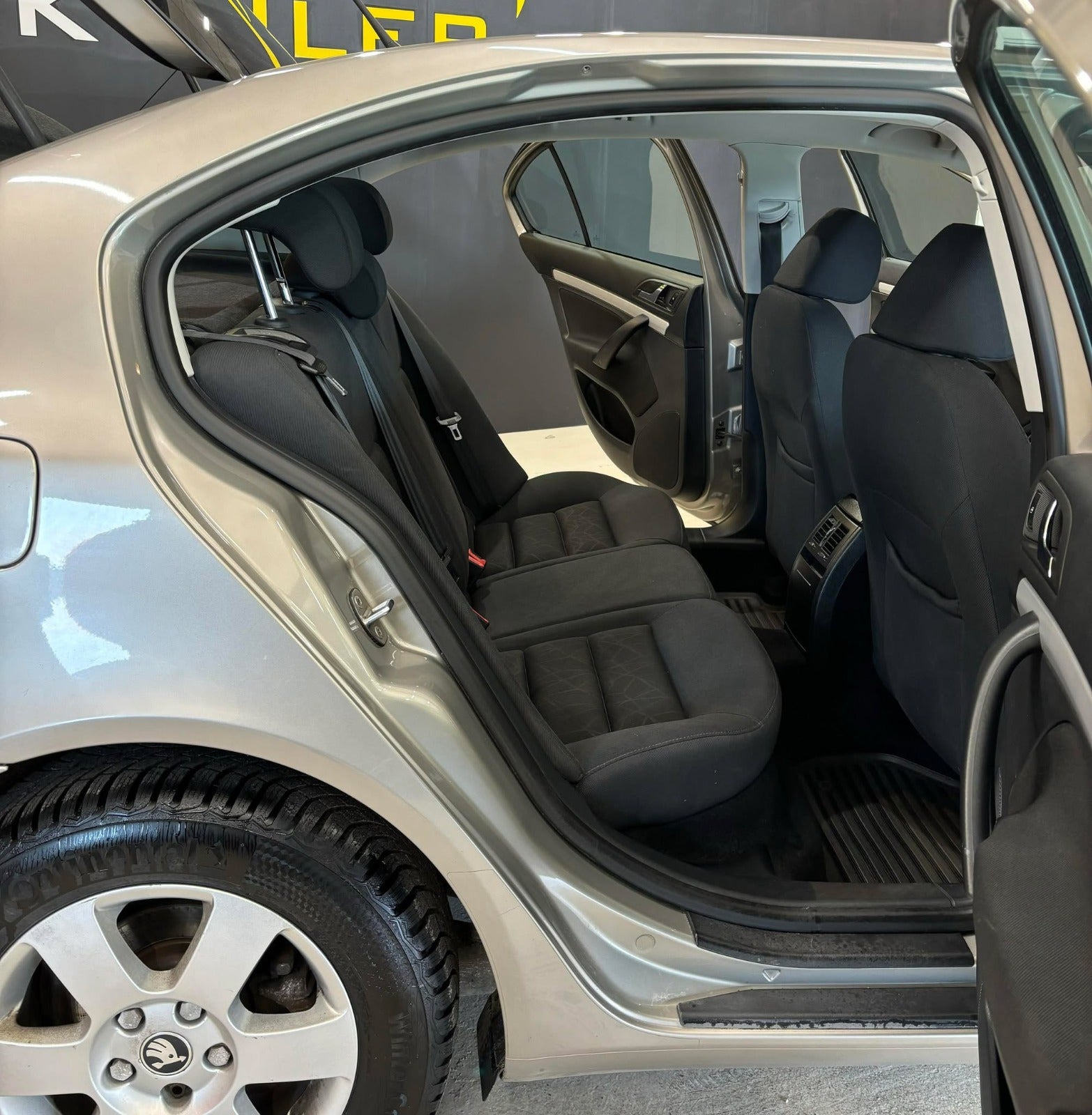 Billede af Skoda Octavia 1,2 TSi 105 Ambiente