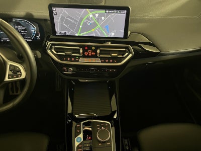 BMW iX3 Charged M-Sport Van