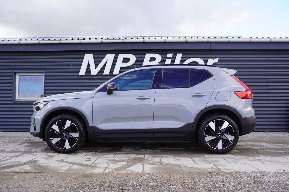 Billede af Volvo EX40  Twin Performance Plus