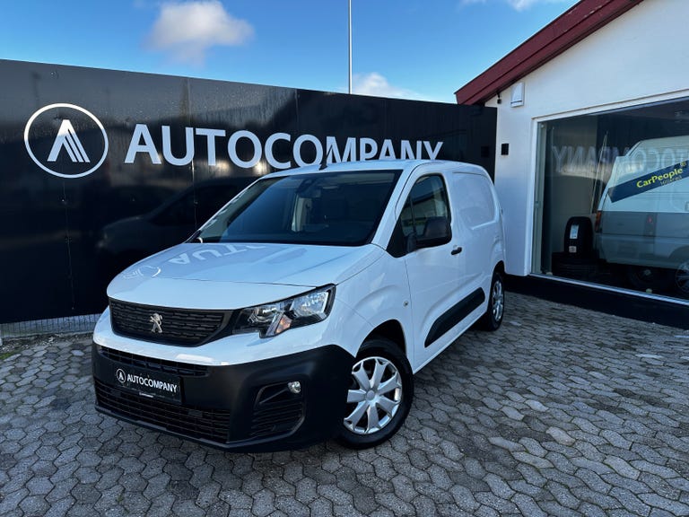 Peugeot Partner BlueHDi 100 L1V1 Plus Van