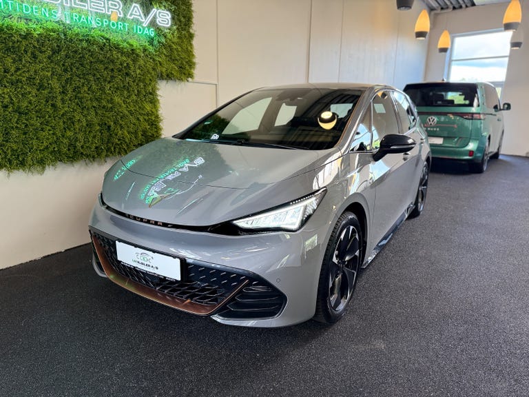 Cupra Born