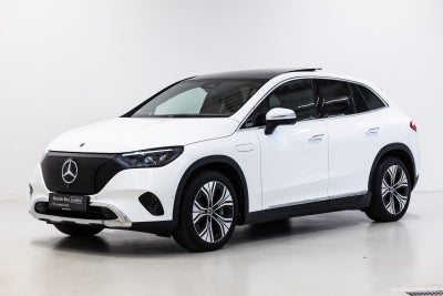 Mercedes EQE300 SUV  Electric Art 5d