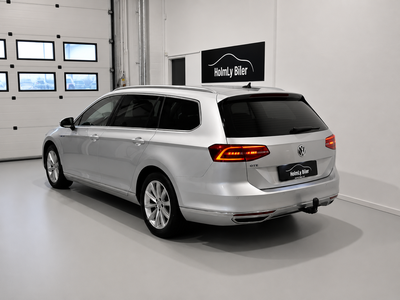VW Passat GTE Variant DSG