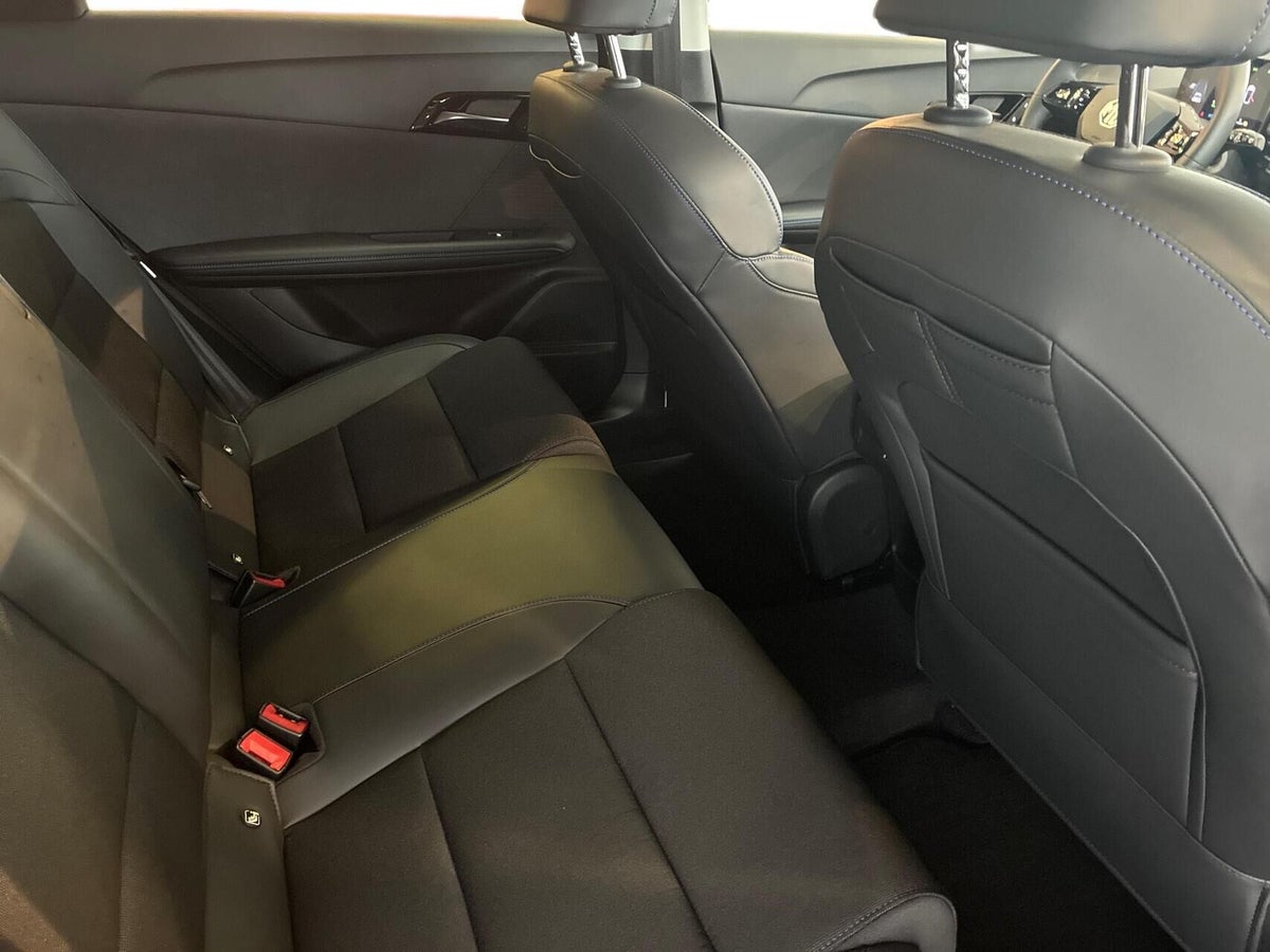 MG 4 Luxury billede 12