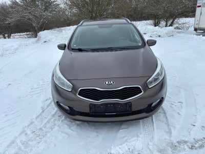Kia Ceed 1,4 CRDi 90 Active+ SW 5d