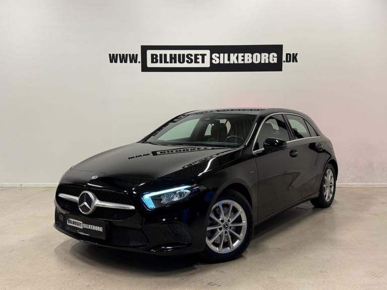 Mercedes A250 e Progressive aut.