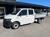 VW Transporter TDi 150 Db.Kab m/lad thumbnail
