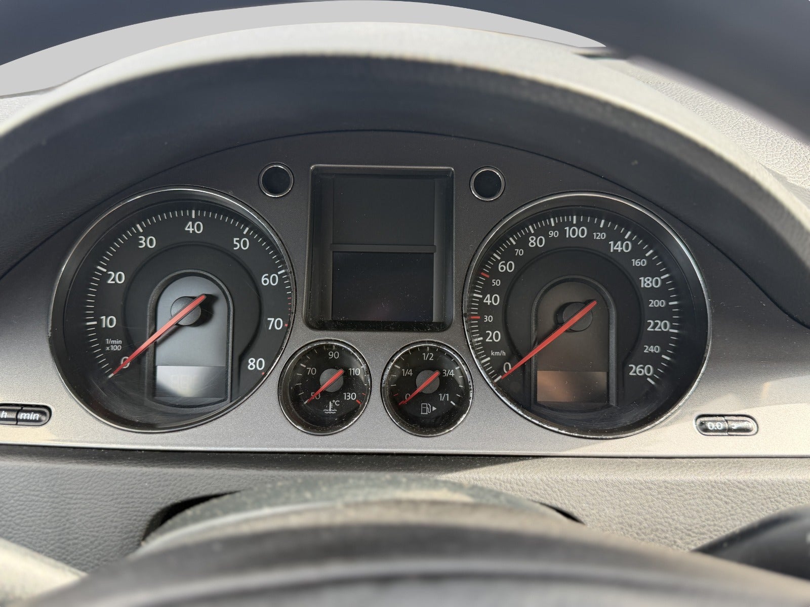 Billede af VW Passat 2,0 FSi Comfortline