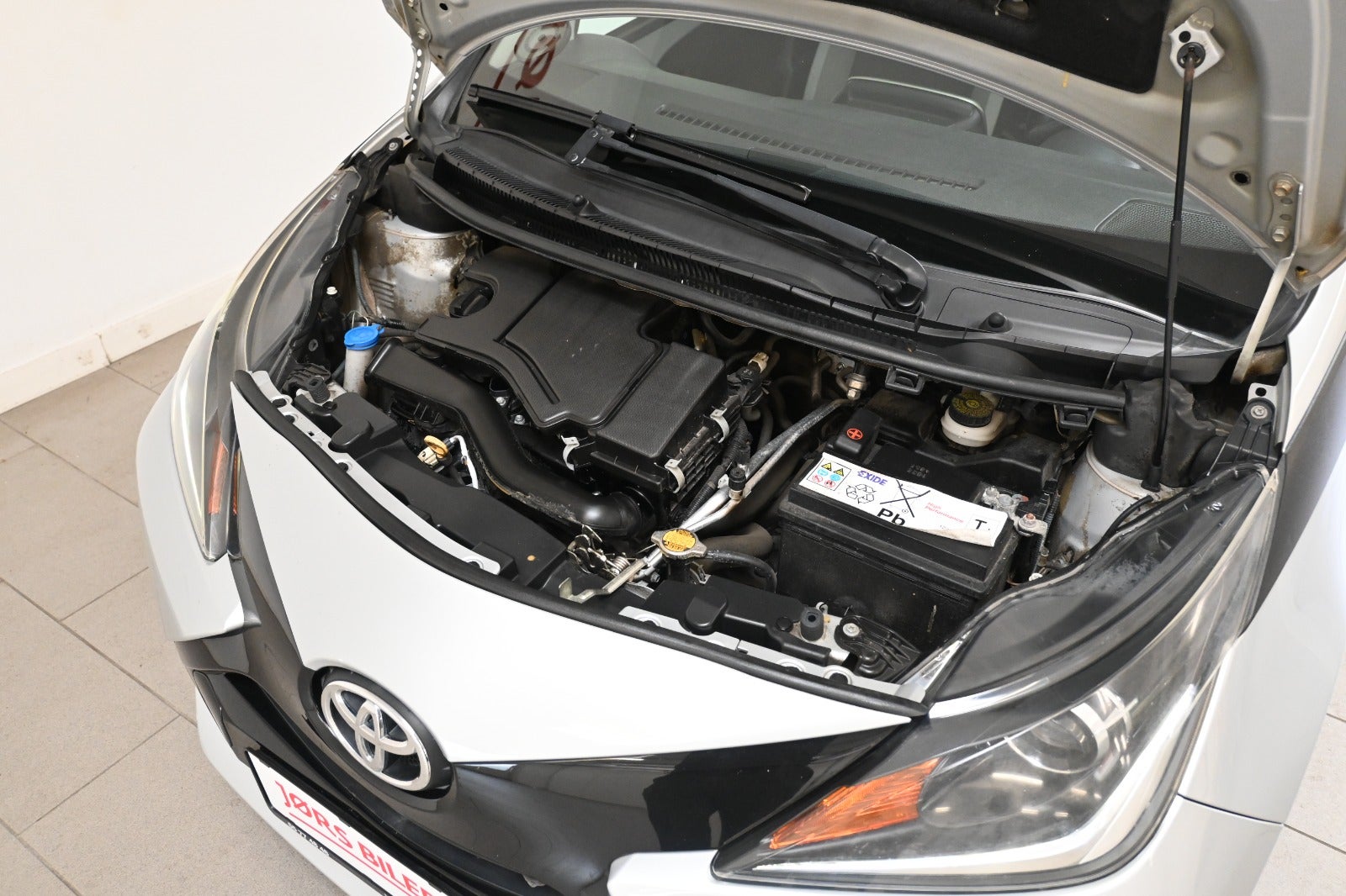Toyota Aygo VVT-i x-press