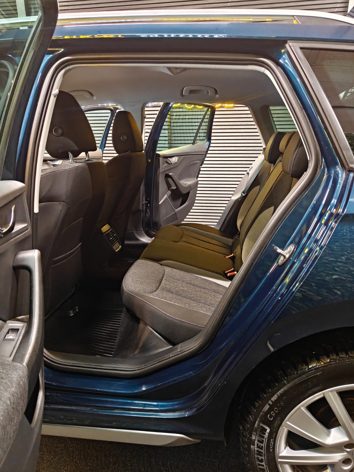 Billede af Skoda Kamiq 1,0 TSi 115 Style DSG