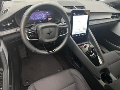 Polestar 2 Long Range billede 2