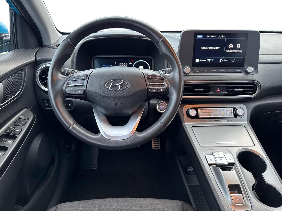 Hyundai Kona EV Select billede 9