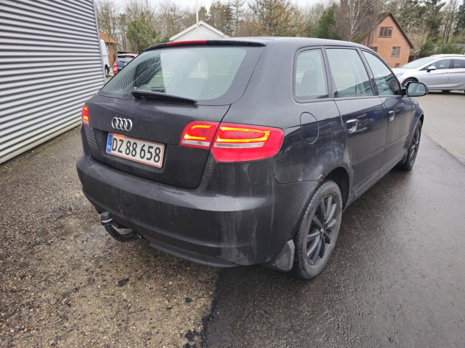 Audi A3 2012