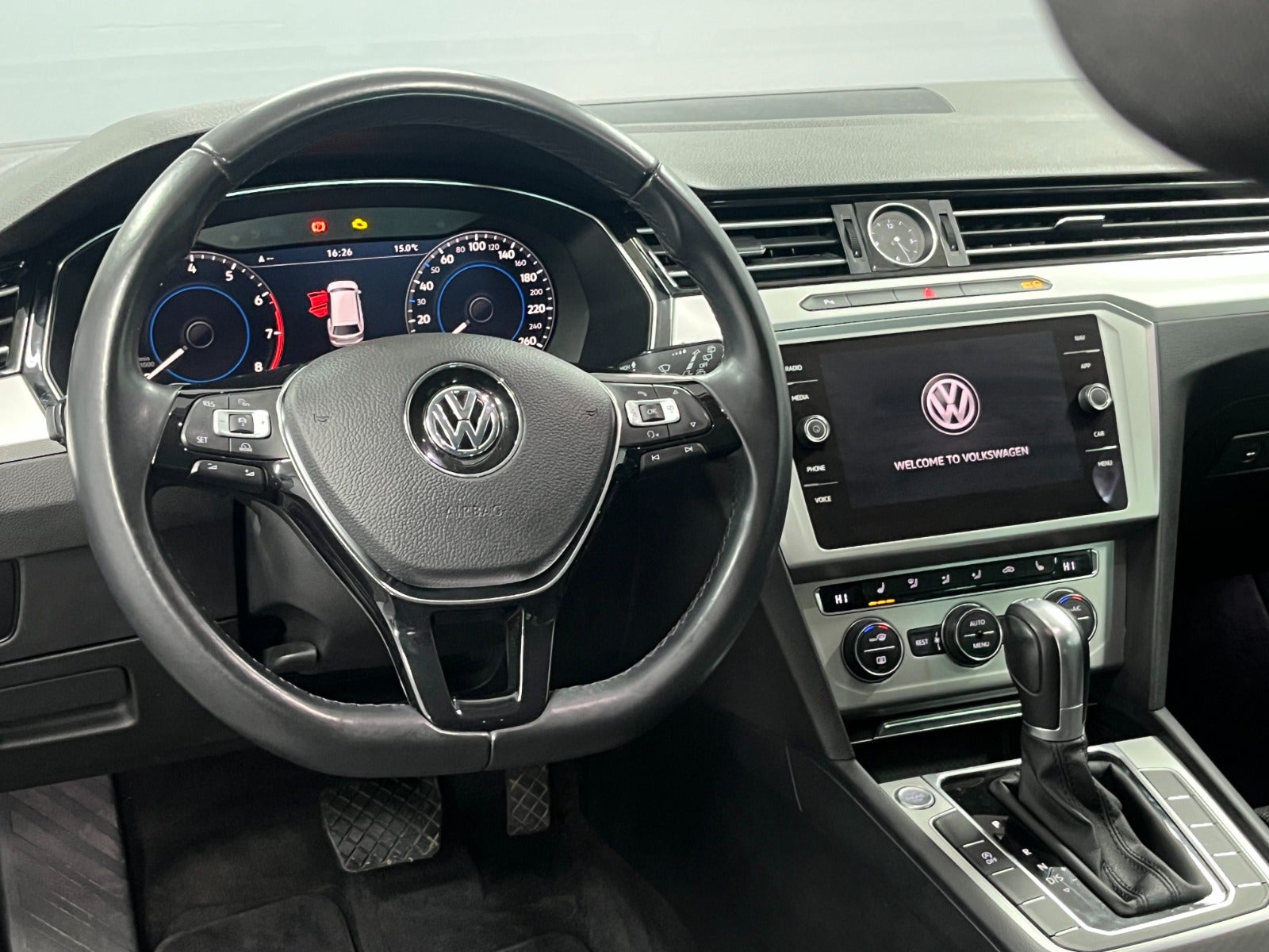 Billede af VW Passat 1,4 TSi 150 Comfortline Premium Variant DSG
