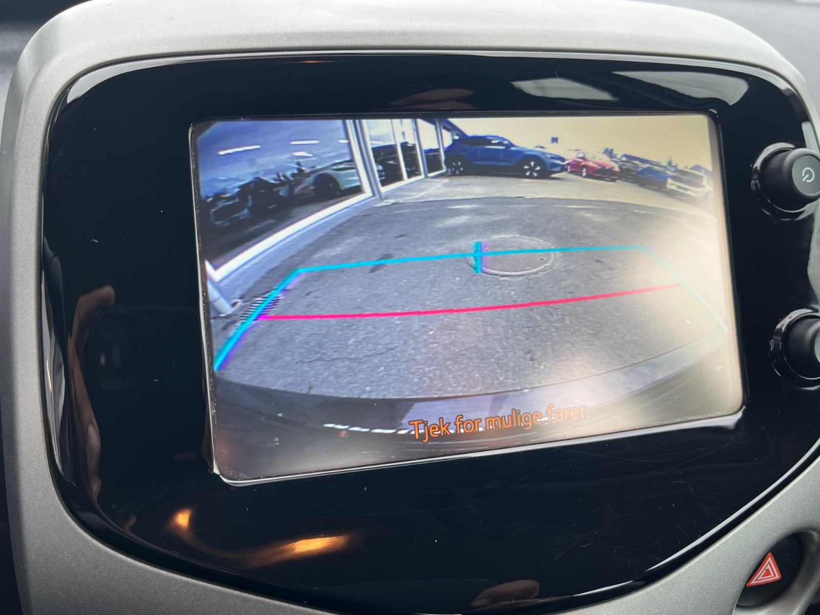 Billede af Toyota Aygo 1,0 VVT-i x-cite x-shift