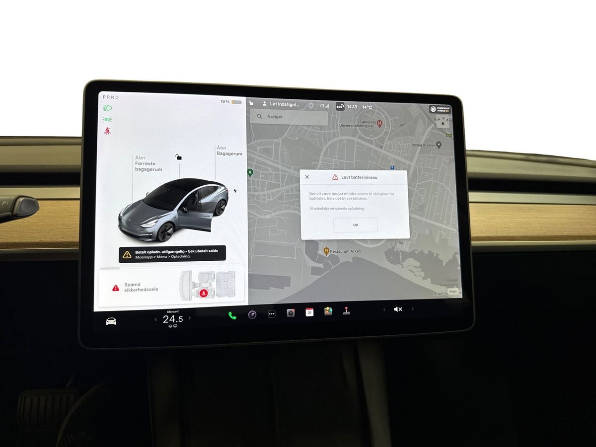Tesla Model 3 RWD billede 14