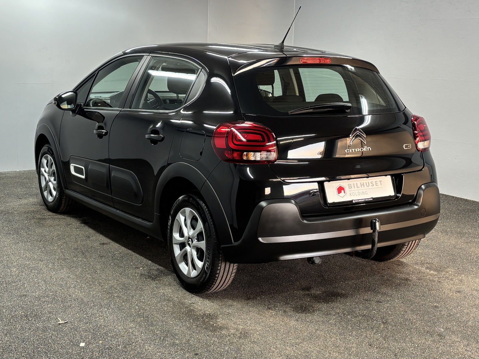 Billede af Citroën C3 1,2 PureTech 83 Shine
