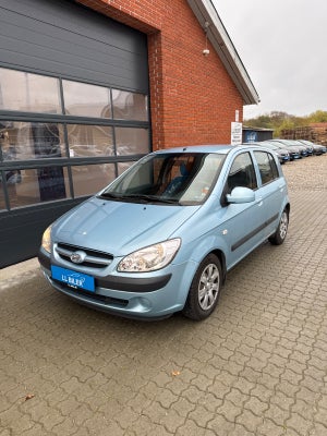 Hyundai Getz 1,4 Cool 5d