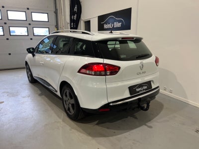 Renault Clio IV 16V Expression Sport Tourer