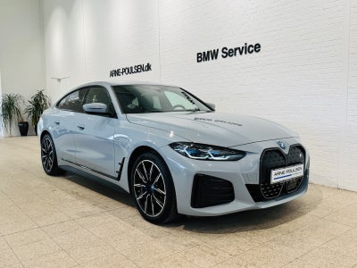 BMW i4 eDrive35 M-Sport Pro  