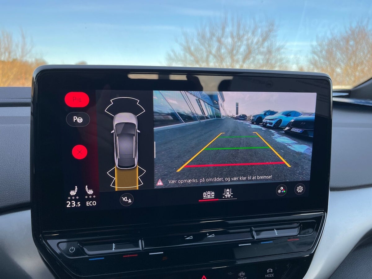 VW ID.4 Pro Performance billede 19