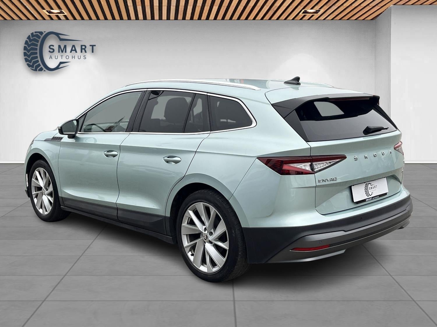 Billede af Skoda Enyaq 80 iV Suite