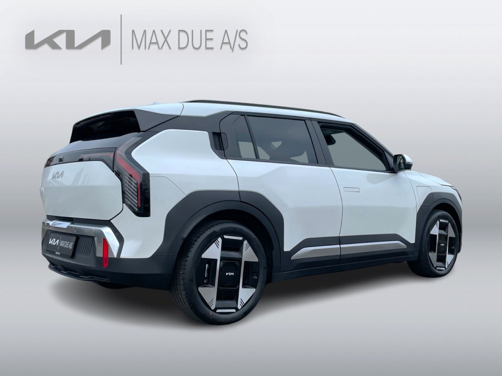 Kia EV3 Long Range Upgrade