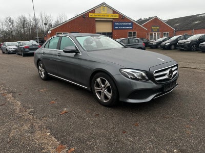 Mercedes E220 d 2,0 Avantgarde aut. 4d