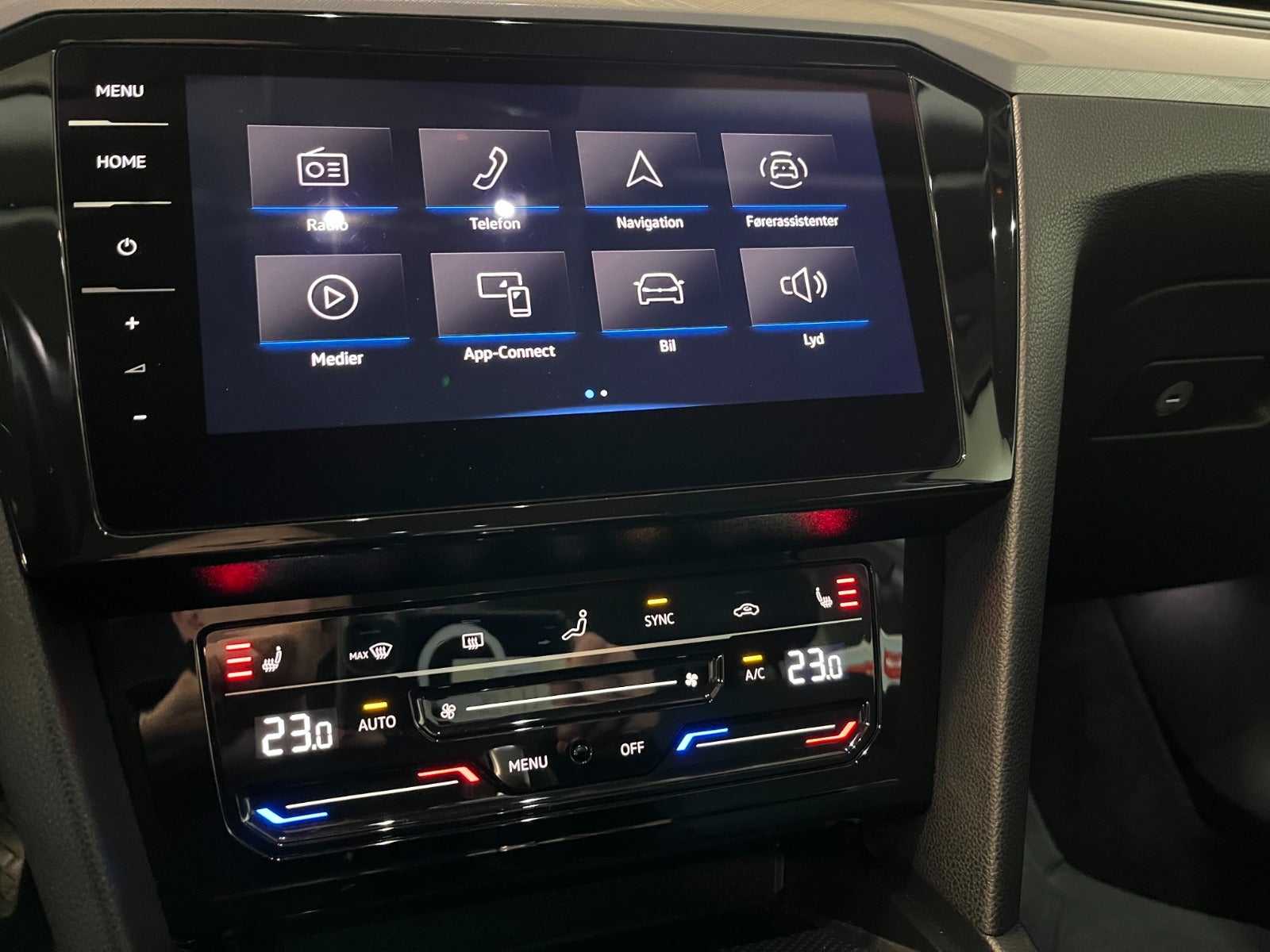 Billede af VW Passat 2,0 TDi 150 Business Variant DSG