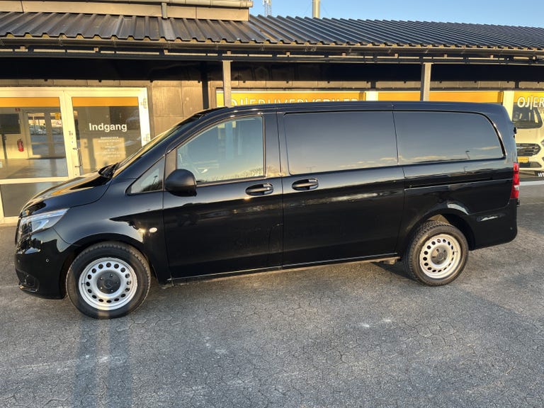 Mercedes Vito 119 CDi Complete aut. L