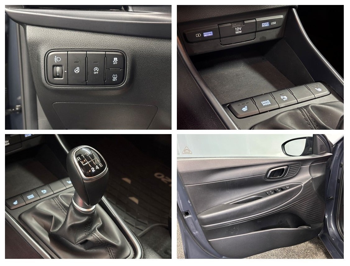 Billede af Hyundai i20 1,0 T-GDi Advanced