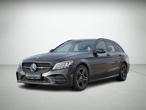 Mercedes C220 d AMG Line Night Edition stc. aut.