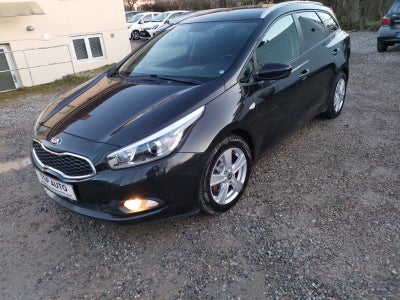 Kia Ceed 1,6 GDi Active+ SW 5d