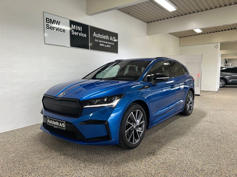 Skoda Enyaq iV Sportline