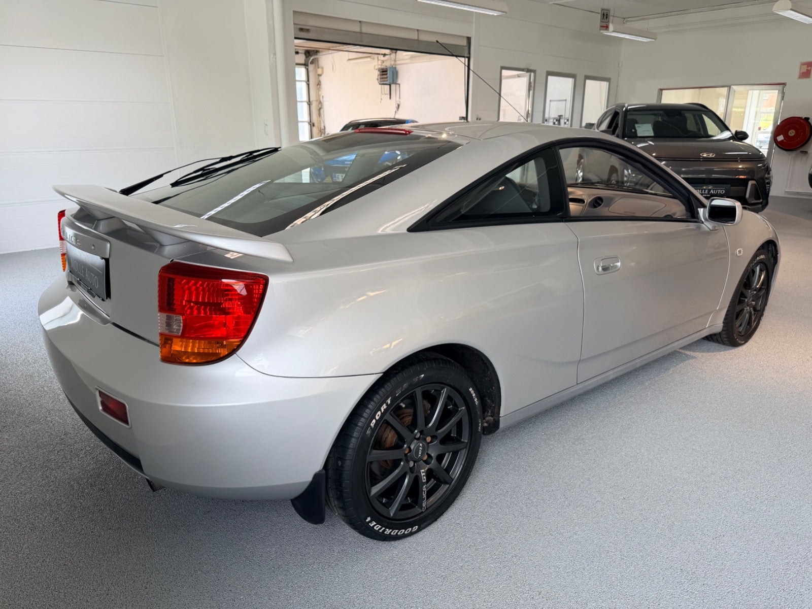 Billede af Toyota Celica 1,8