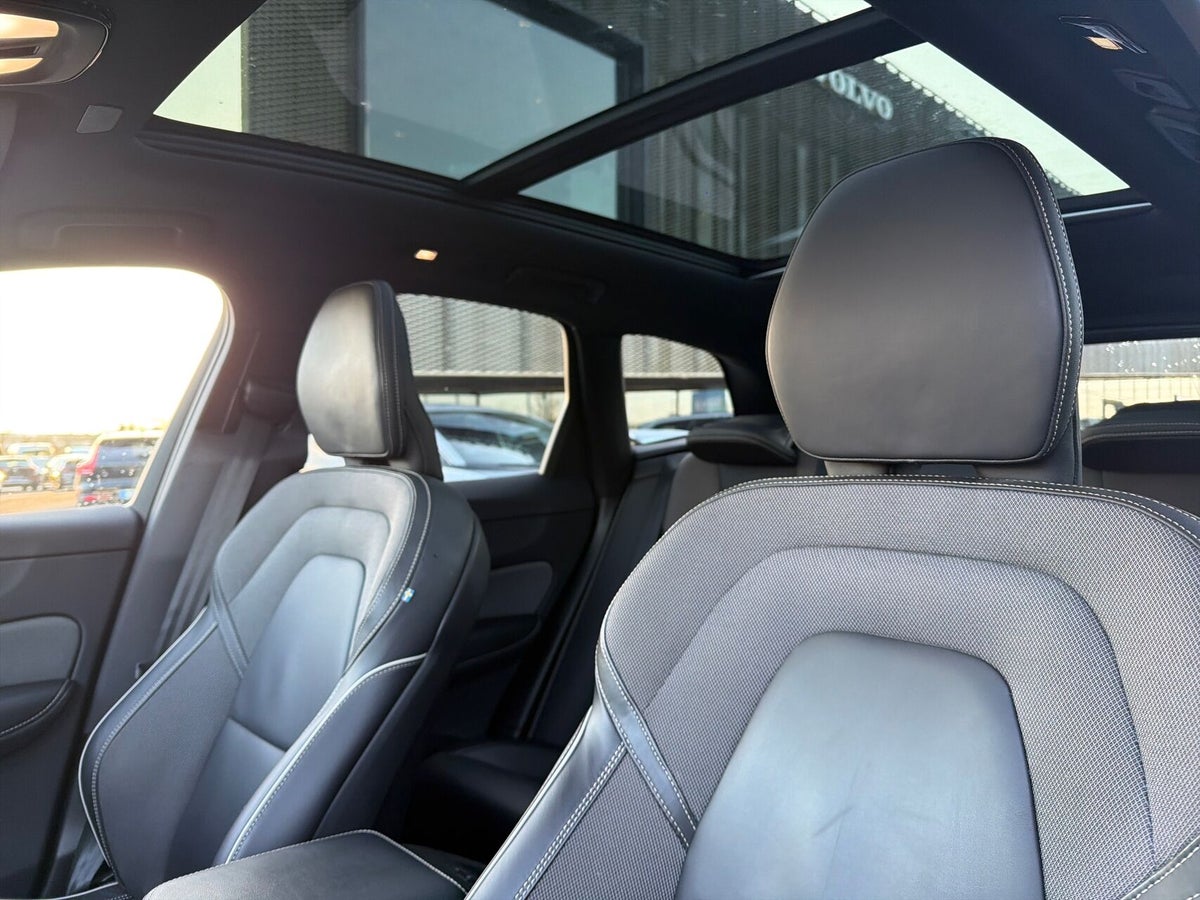 Volvo XC60 T8 ReCharge Plus Dark aut. AWD billede 20